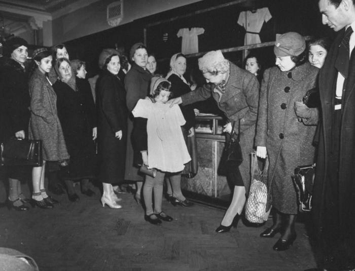 Москва летом 1941-го года Москва летом 1941-го года