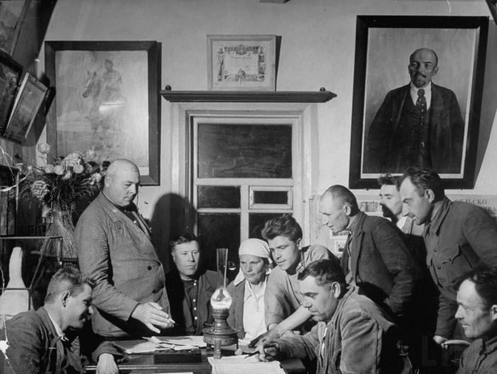 Москва летом 1941-го года Москва летом 1941-го года