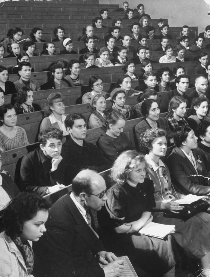 Москва летом 1941-го года Москва летом 1941-го года