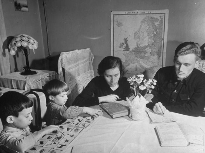 Москва летом 1941-го года Москва летом 1941-го года