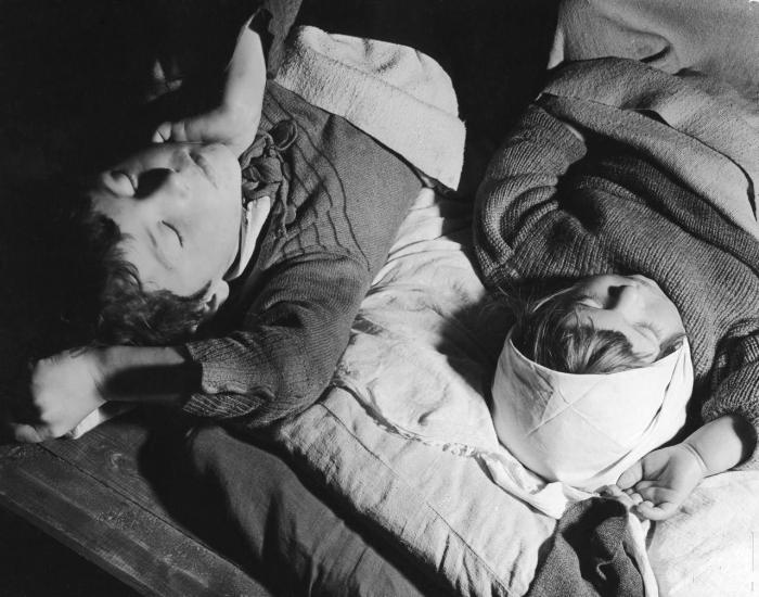 Москва летом 1941-го года Москва летом 1941-го года
