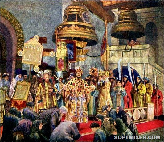 Факты о Борисе Годунове Факты о Борисе Годунове