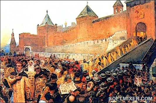 Факты о Борисе Годунове Факты о Борисе Годунове
