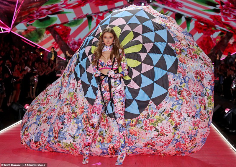 Как прошло шоу Victoria’s Secret 2018 Как прошло шоу Victoria’s Secret 2018