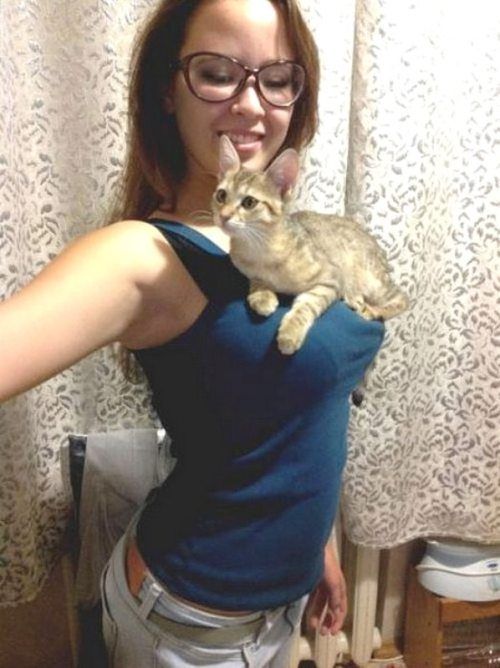 Девушки, на которых стоит взглянуть (39 фото)