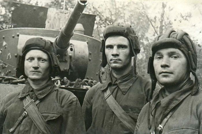Герои танковых баталий Герои танковых баталий