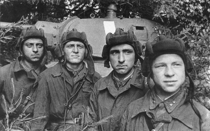 Герои танковых баталий Герои танковых баталий