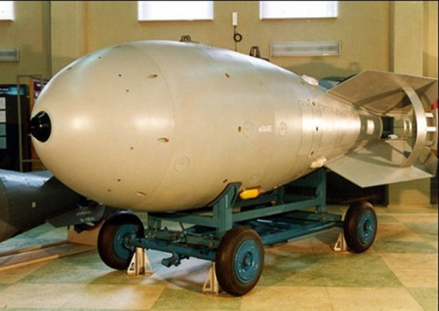 Ту-95: история ядерного Медведя Ту-95: история ядерного Медведя
