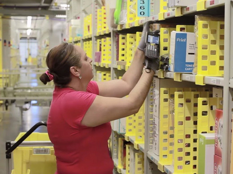 Как работает Amazon Как работает Amazon