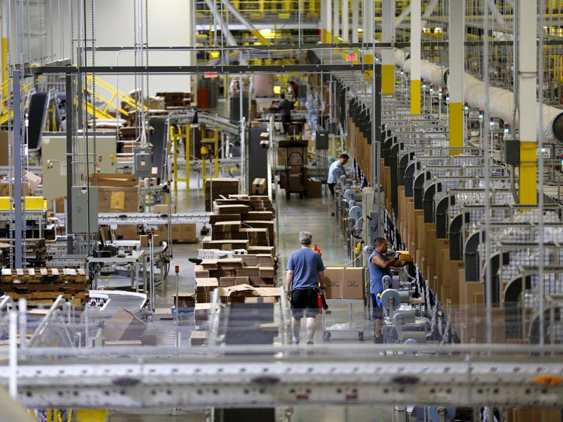Как работает Amazon Как работает Amazon