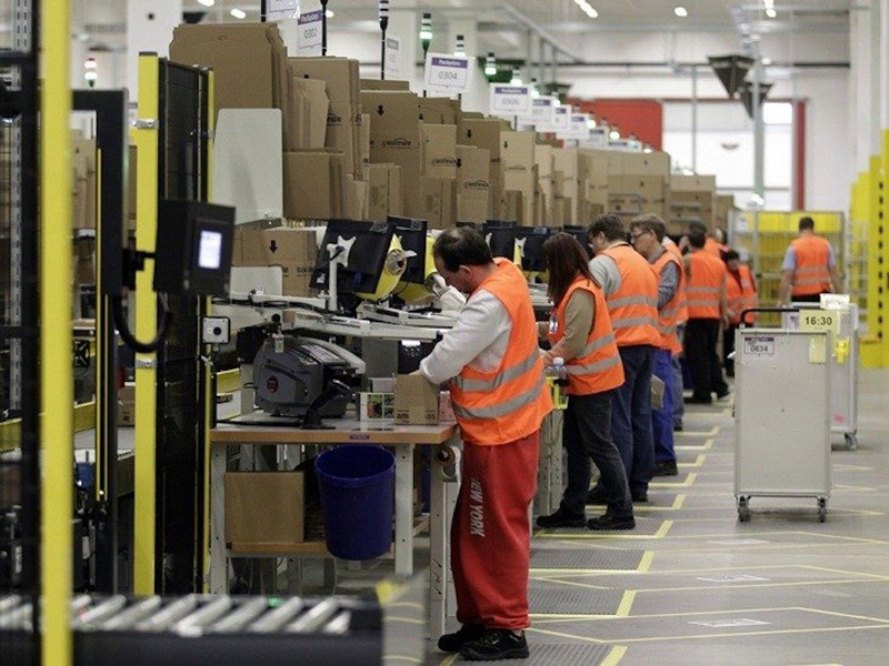 Как работает Amazon Как работает Amazon