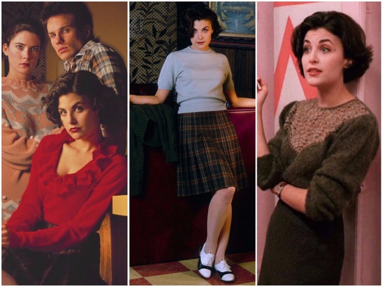 7 героинь из сериалов 90-х, которым мы подражали 7 героинь из сериалов 90-х, которым мы подражали