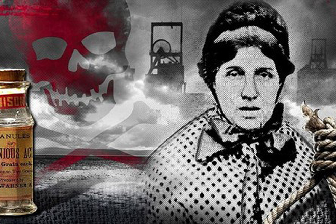 Самые ужасающие маньяки-женщины в истории Самые ужасающие маньяки-женщины в истории