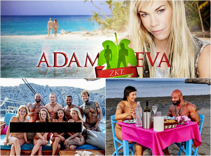 Adam sucht Eva: немецкий аналог «Дом-2» с голыми участниками