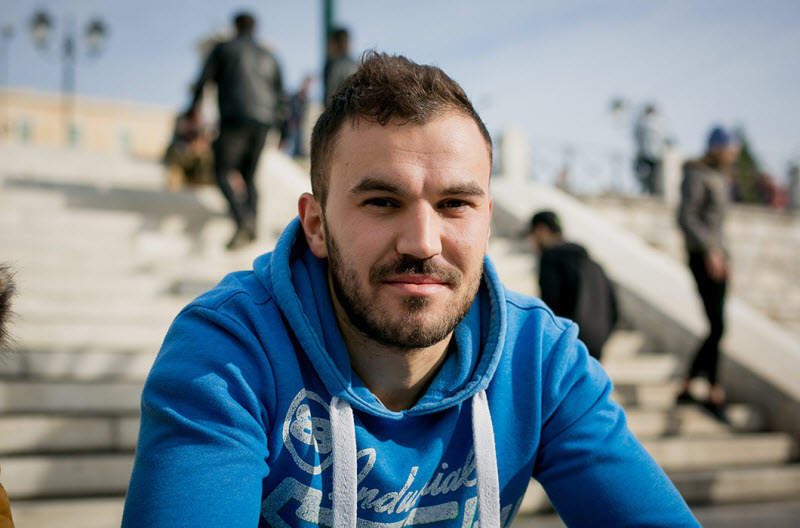 Что думают о нас жители греческой столицы Что думают о нас жители греческой столицы
