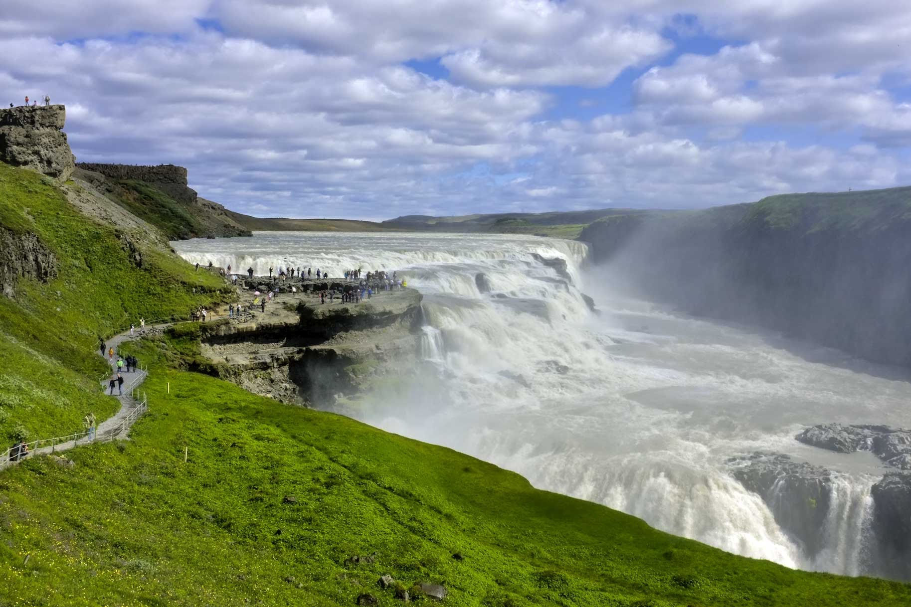 10 самых красивых водопадов в мире