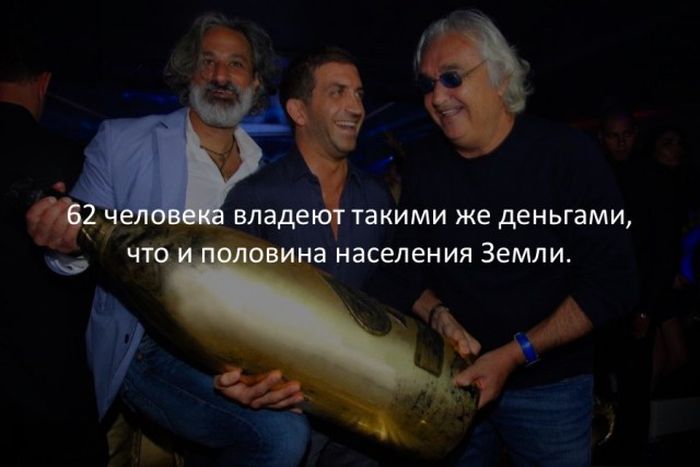 Интересные факты обо всем на свете