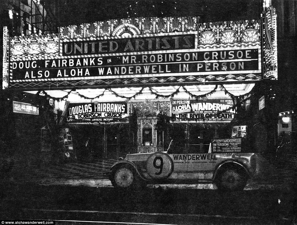 Индиана Джонс в юбке: первая женщина, объехавшая 80 стран в 1920-х годах Индиана Джонс в юбке: первая женщина, объехавшая 80 стран в 1920-х годах