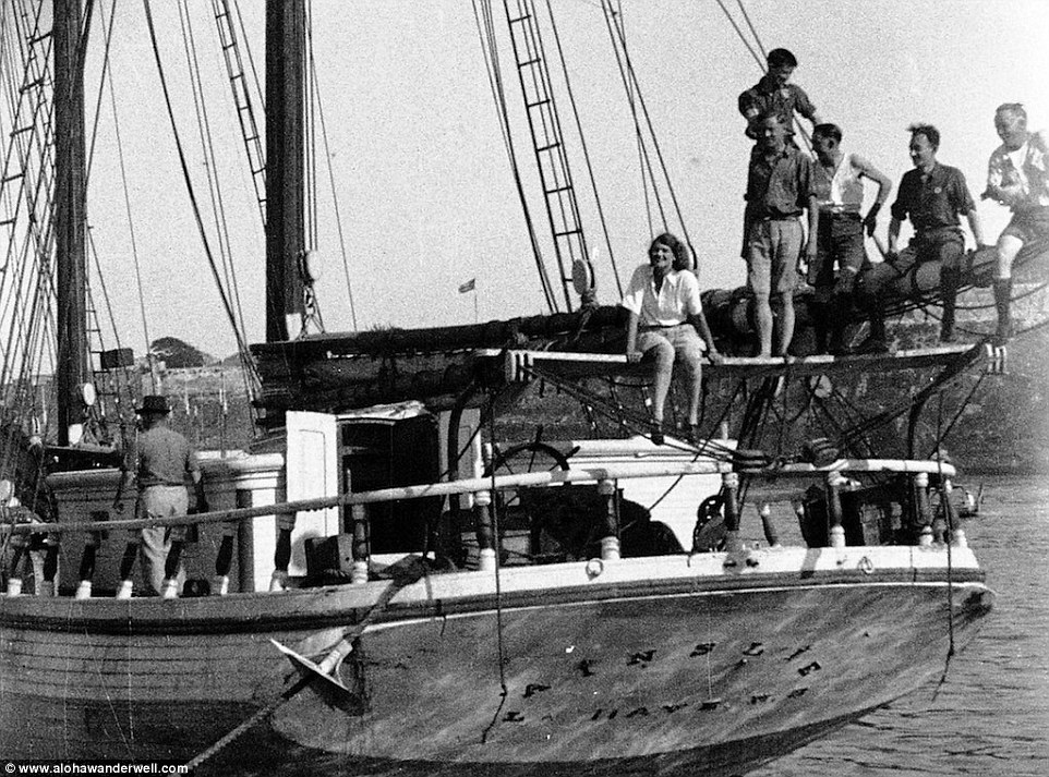 Индиана Джонс в юбке: первая женщина, объехавшая 80 стран в 1920-х годах Индиана Джонс в юбке: первая женщина, объехавшая 80 стран в 1920-х годах