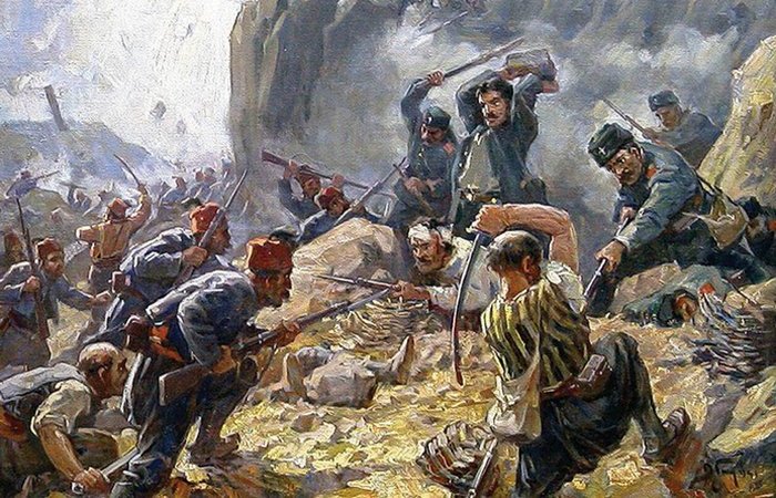 Почему марш «Прощание славянки» был под негласным запретом в СССР Почему марш «Прощание славянки» был под негласным запретом в СССР