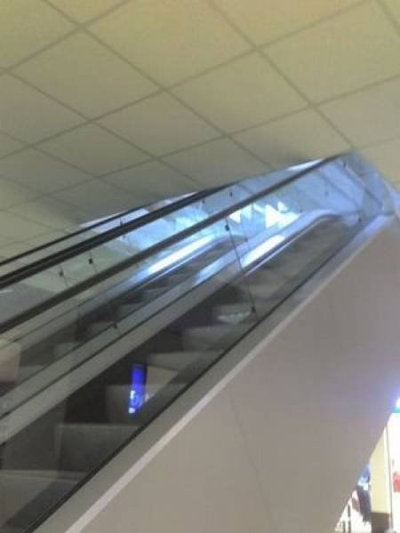 Неприятности случаются