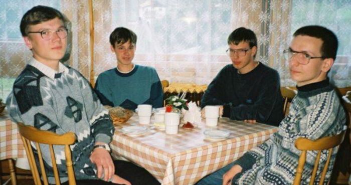 «Ботаник» из популярного мема сегодня – национальная гордость Польши «Ботаник» из популярного мема сегодня – национальная гордость Польши