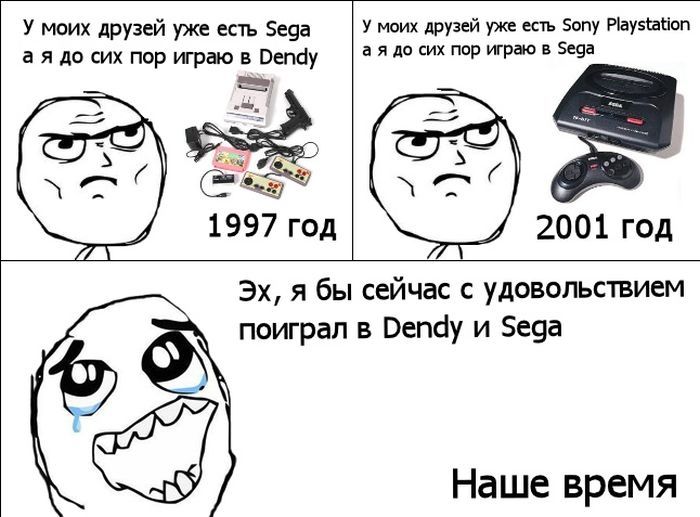 Веселые комиксы