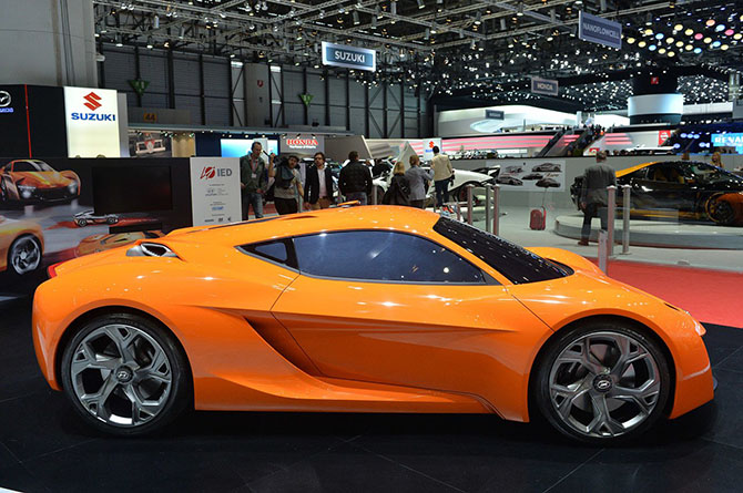Автосалон в Женеве 2014 Автосалон в Женеве 2014