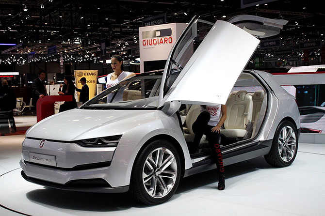 Автосалон в Женеве 2014 Автосалон в Женеве 2014