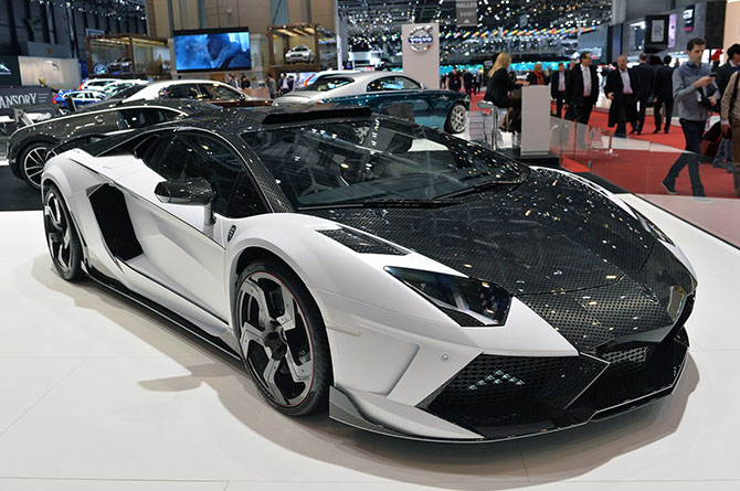 Автосалон в Женеве 2014 Автосалон в Женеве 2014