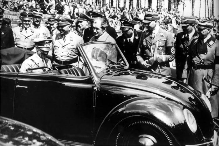 Автомобили Адольфа Гитлера Автомобили Адольфа Гитлера