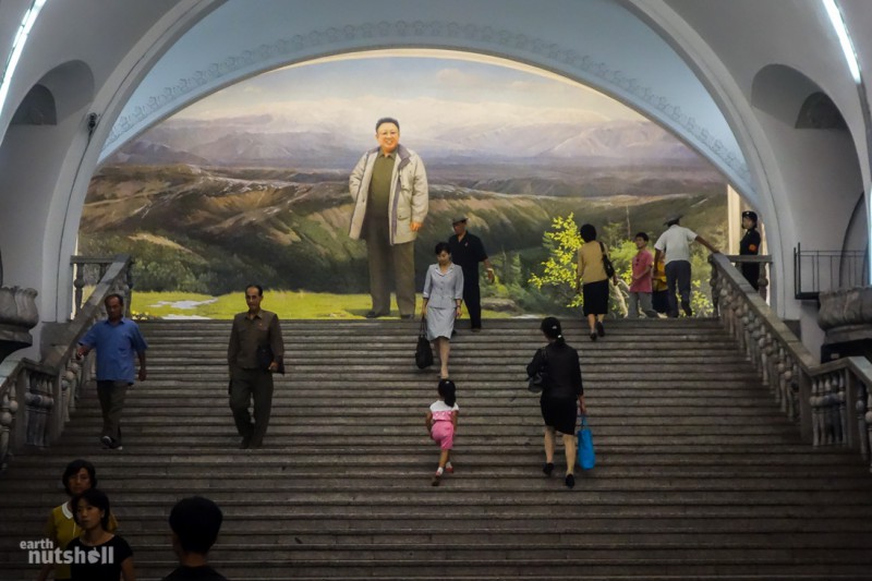 Метро Пхеньяна Метро Пхеньяна