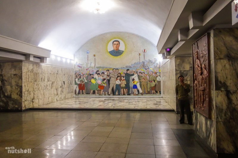 Метро Пхеньяна Метро Пхеньяна