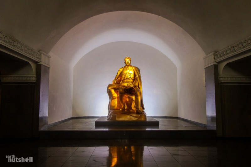 Метро Пхеньяна Метро Пхеньяна