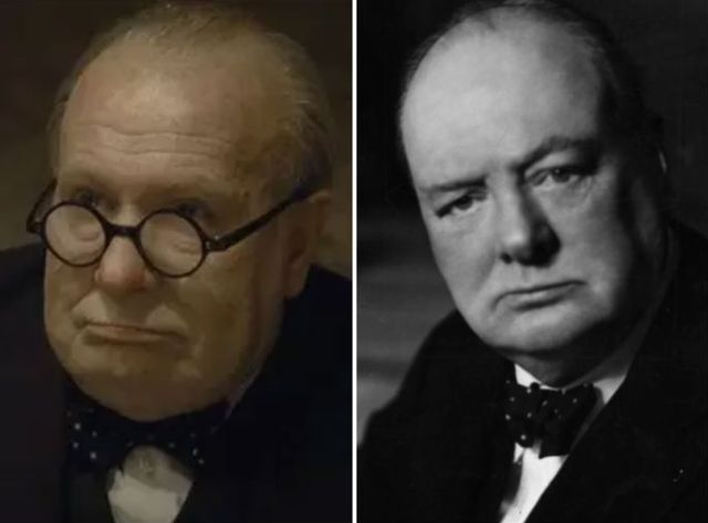 Перевоплощения актеров: игра в реальных людей Перевоплощения актеров: игра в реальных людей