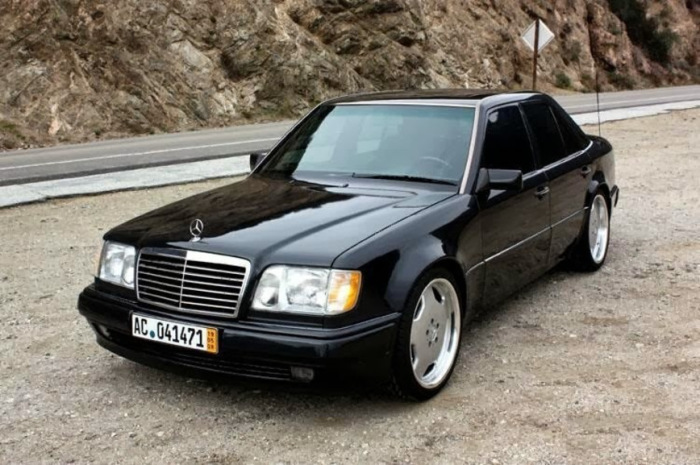 Мощнейшие автомобили невзрачного вида Мощнейшие автомобили невзрачного вида