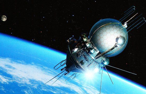 Секреты советского космоса Секреты советского космоса