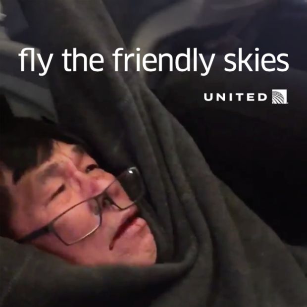 Последствия инцидента с применением силы в отношении пассажира авиакомпании United Airlines Последствия инцидента с применением силы в отношении пассажира авиакомпании United Airlines
