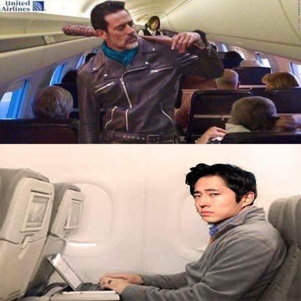 Последствия инцидента с применением силы в отношении пассажира авиакомпании United Airlines Последствия инцидента с применением силы в отношении пассажира авиакомпании United Airlines