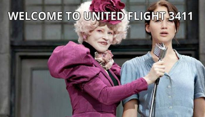 Последствия инцидента с применением силы в отношении пассажира авиакомпании United Airlines Последствия инцидента с применением силы в отношении пассажира авиакомпании United Airlines