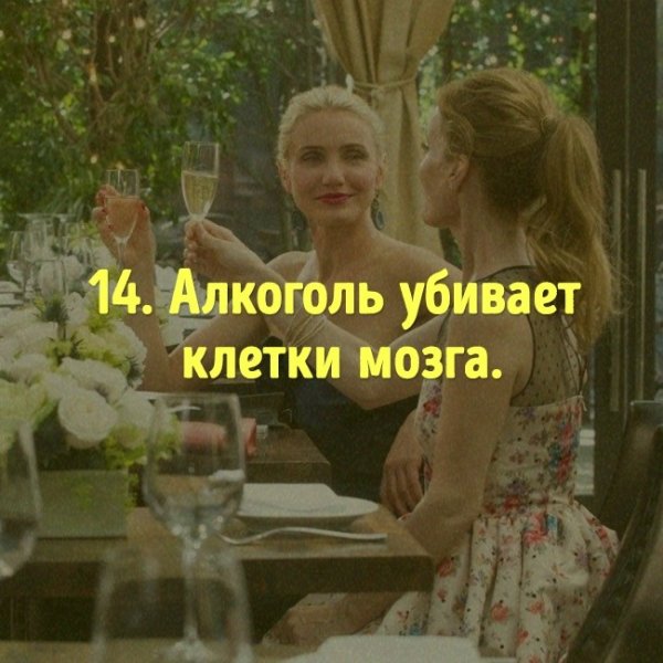 14 популярных мифов о еде, которые опровергла сама наука