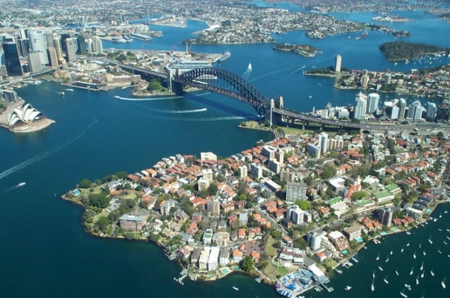 Города, которые нужно увидеть хотя бы раз в жизни (26 фото) Города, которые нужно увидеть хотя бы раз в жизни (26 фото)