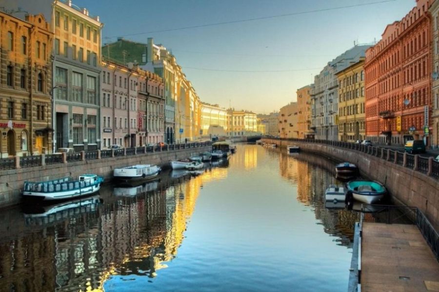 Города, которые нужно увидеть хотя бы раз в жизни (26 фото) Города, которые нужно увидеть хотя бы раз в жизни (26 фото)