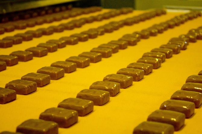 Экскурсия по шоколадной фабрике Самары Экскурсия по шоколадной фабрике Самары