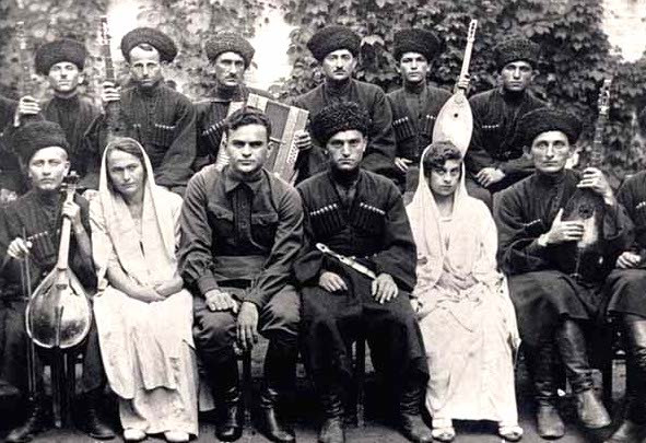 Какие чеченцы имеют право носить папаху Какие чеченцы имеют право носить папаху