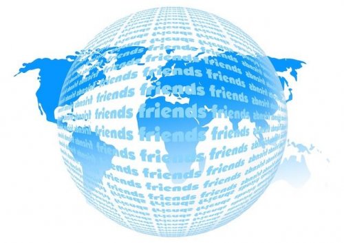 Удивительные факты про Facebook Удивительные факты про Facebook