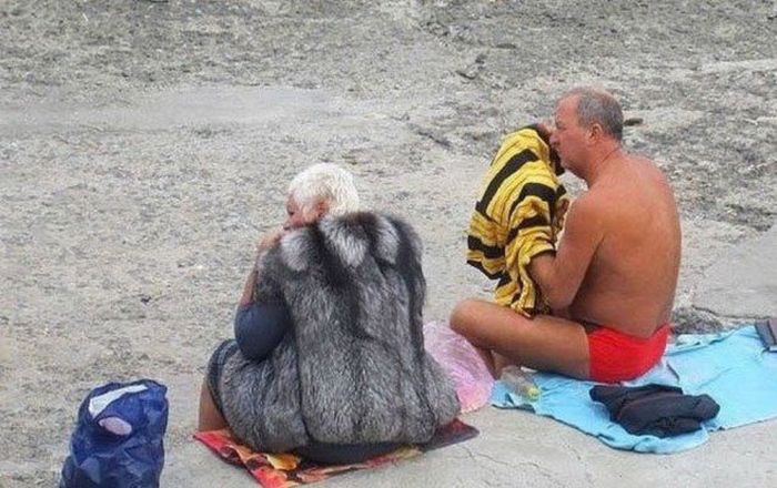 Подборка летних шуток