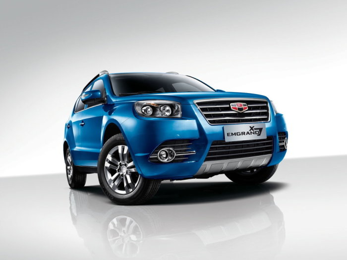 Лучшие китайские авто Лучшие китайские авто