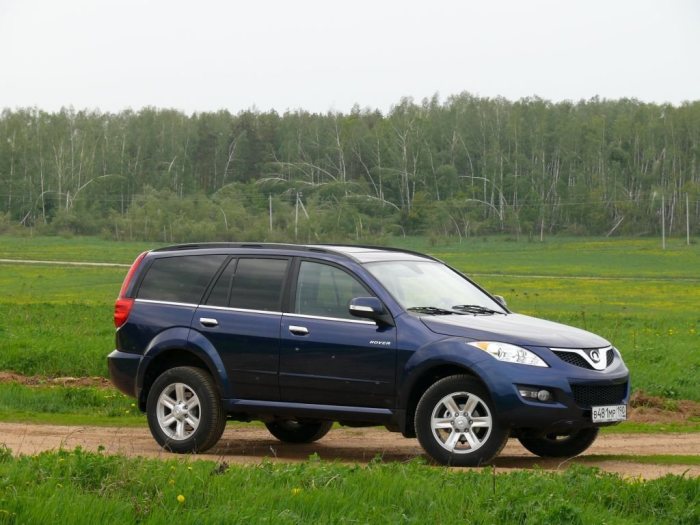 Лучшие китайские авто Лучшие китайские авто
