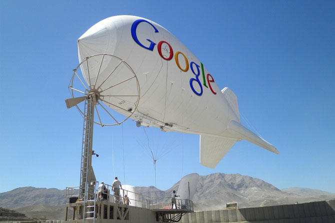 10 проектов будущего от Google 10 проектов будущего от Google